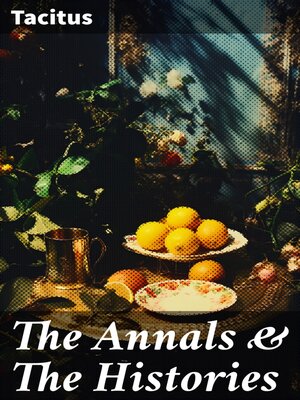 cover image of The Annals & the Histories